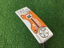 【中古】 タイトリスト SCOTTY CAMERON Holiday Collection(2018) 34インチ パター PT スチール (フレックスその他)...