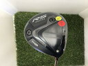 【中古】 プロギア RS(2023) PROTOTYPE ONE クローバー 10° ドライバー DR 純正特注シャフト (フレックスS) メンズ 男性用 右利き 右用 Cランク ゴルフクラブ