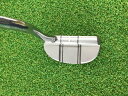 【中古】 オデッセイ WHITE STEEL #5 32インチ パター PT スチール (フレックスその他) メンズ 男性用 右利き 右用 Dランク ゴルフクラ...