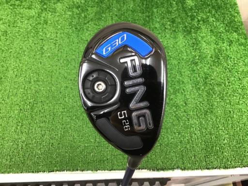 楽天市場】ping g30 ユーティリティの通販 楽天市場】ping g30 ユーティリティの通販