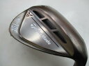 【中古】 テーラーメイド Taylor Made MILLED GRIND HI-TOE(2021) 58°/07° ウェッジ WG NS PRO 950GH neo (フレックスS) メンズ 男性用 右利き 右用 Cランク ゴルフクラブ(4)
