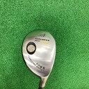 【中古】 プロギア ZOOM 320CX U4(23°) ユーティリティ UT GRAPHITE (フレックスSR) メンズ 男性用 右利き 右用 Cランク ゴ...
