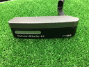 【中古】 プロギア SILVER-BLADE HB 01 34インチ パター PT スチール (フレックスその他) メンズ 男性用 右利き 右用 Dランク ゴルフクラブ(4)