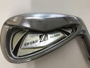 【中古】 カタナゴルフ SWORD SL-550 8S アイアンセット IR カタナオリジナルカ-ボン (フレックスR) メンズ 男性用 右利き 右用 Dランク...
