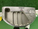 【中古】 Edel GOLF TORQUE BALANCED E-1(シルバー) 34インチ パター PT スチール (フレックスその他) メンズ 男性用 右利き 右用 Dランク ゴルフクラブ(4)