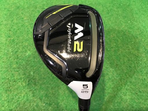 M2 ユーティリティ 5U 25度 楽天市場】m2 ユーティリティ(ロフト角25°)(ユーティリティ