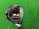 【中古】 テーラーメイド M2(2017) 5W フェアウェイウッド FW TM1-217(フェアウェイ) (フレックスSR) メンズ 男性用 右利き 右用 Dランク ゴルフクラブ