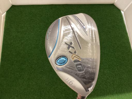 ����š� ������å� XXIO(2024) �ۥ磻�� H6 ��ǥ����� �桼�ƥ���ƥ� UT XXIO MP1300L(HB) �ۥ磻�� (�ե�å���L) ���...