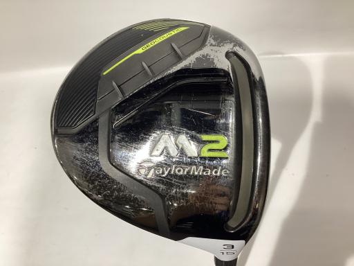 【中古】 テーラーメイド M2(2017) 3W フェアウェイウッド FW TM1-217(フェアウェ...