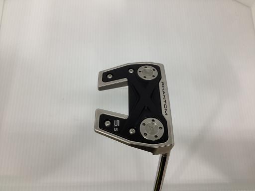 【中古】 タイトリスト SCOTTY CAMERON P