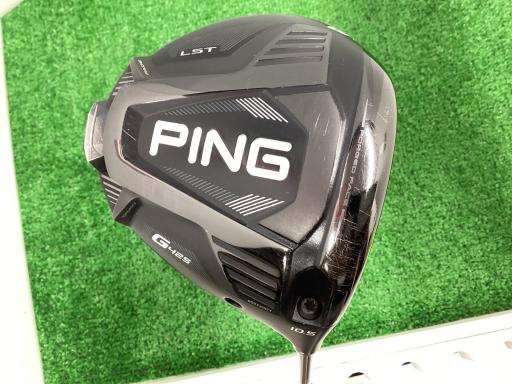 【中古】 ピン G425 LST 10.5°(アーコス無し) ドライバー DR PING TOUR 173-65(DR) (フレックスS) メンズ 男性用 右利き 右用 Cランク ゴルフクラブ