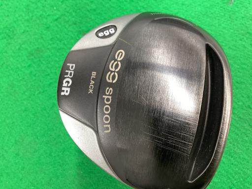 【中古】 プロギア egg spoon BLACK 15° フェアウェイウッド FW Diamana FOR PRGR(2021 FW) (フレックスR) メンズ 男性用 右利き 右用 Cランク ゴルフクラブ
