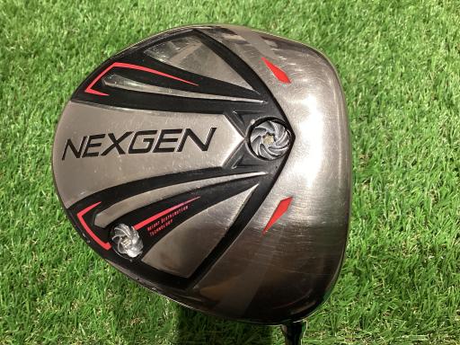 【中古】 ゴルフパートナー NEXGEN(2016) TYPE-460 10.5° ドライバー DR NEXGEN E.I.F BLACK (フレックスその他) メンズ 男性用 右利き 右用 Cランク ゴルフクラブ