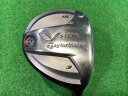 【中古】 テーラーメイド V STEEL(2005) 15° フェアウェイウッド FW M.A.S.2 55 PLUS (フレックスR) メンズ 男性用 右利き 右用 Cランク ゴルフクラブ