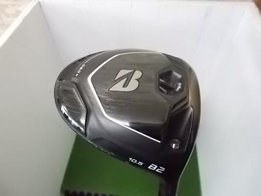 【中古】 ブリヂストン BRIDGESTONE B2 10.5° ドライバー DR Air Speeder BS for Wood(DR) (フレックスその他) メンズ 男性用 右利き 右用 Cランク ゴルフクラブ