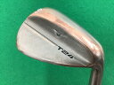 【中古】 ミズノ Mizuno T24(デニムカッパー) 50°/08° S ウェッジ WG Dynamic Gold (フレックスS) メンズ 男性用 右利き 右用 Cランク ゴルフクラブ