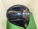 【中古】 キャロウェイ PARADYM X 10.5° ドライバー DR リシャフト (フレックスその他) メンズ 男性用 右利き 右用 Cランク ゴルフクラブ
