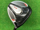 【中古】 テーラーメイド M6 3W フェアウェイウッド FW Tour AD VR-6 (フレックスS) メンズ 男性用 右利き 右用 Cランク ゴルフクラブ