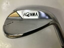 【中古】 本間ゴルフ TOUR WORLD TW-W(2021) 56°/12°C ウェッジ WG Dynamic Gold (フレックスS) メンズ 男性用 ...