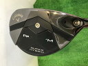 【中古】 キャロウェイ PARADYM SUPER HYBRID 16° ユーティリティ UT VENTUS TR 5 for CW(PARADYM UT) (フレックスSR) メンズ 男性用 右利き 右用 Cランク ゴルフクラブ