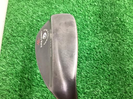 【中古】 クルーズ CREWS WAVE Triple Sole RAW 53°/08° ウェッジ WG NS PRO 950GH (フレックスS) メン..