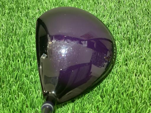 【中古】 グローブライド ONOFF(2023) 11.5° レディース ドライバー DR SMOOTH KICK LP-423D(パープル) (フレックスA)...