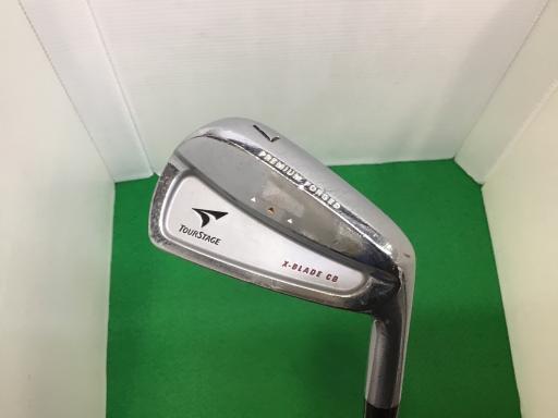 楽天市場】ブリヂストン ツアーステージ 04 x－blade cb アイアンの通販