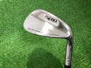 【中古】 本間ゴルフ TOUR WORLD TW-W(2016) 50°/09° ウェッジ WG Dynamic Gold (フレックスS) メンズ 男性用 右...