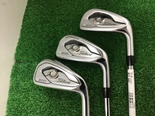 楽天市場】titleist t200 アイアン 4i 5i 6i 7i 8i 9i p w 楽天市場】titleist t200 アイアン 4i 5i 6i 7i 8i 9i p w
