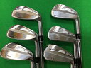【中古】 本間ゴルフ TOUR WORLD TW757B 6S アイアンセット IR Dynamic Gold (フレックスS) メンズ 男性用 右利き 右用 ...