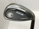 【中古】 クリーブランド CG16 FORGED 58°/12° ウェッジ WG Dynamic Gold (フレックスS) メンズ 男性用 右利き 右用 Dラ...
