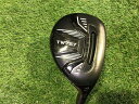 【中古】 本間ゴルフ TOUR WORLD TW757 U4 ユーティリティ UT VIZARD for TW757(UT) (フレックスS) メンズ 男性用 ...