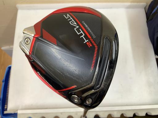 【中古】 テーラーメイド STEALTH2 HD 9° ドライバー DR TENSEI RED TM50(STEALTH DR) (フレックスS) ..