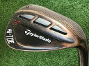 【中古】 テーラーメイド Taylor Made MILLED GRIND HI-TOE(2021) 50°/09° ウェッジ WG Dynamic Gold ...