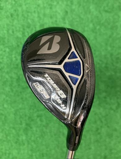 【中古】 ブリヂストン TOUR B XD-H(2018) H3 ユーティリティ UT NS PRO MODUS3 TOUR105 (フレックスS) メンズ 男性用 右利き 右用 Dランク ゴルフクラブ