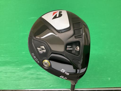 【中古】 ブリヂストン BRIDGESTONE B2 HT 5W フェアウェイウッド FW VANQUISH BS50(FW) (フレックスSR..