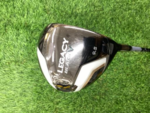 【中古】 キャロウェイ LEGACY BLACK 9.5° ドライバー DR Tour AD I-65C (フレックスS) メンズ 男性用 ..
