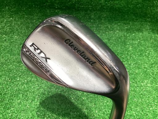 【中古】 クリーブランド Cleveland RTX ZIPCORE ツアーサテン 50°/10° MID ウェッジ WG NS PRO 950GH (フレックスS) メンズ 男性用 右利き 右用 Cランク ゴルフクラブ