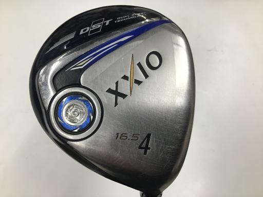 【中古】 ダンロップ XXIO(2016) 4W フェアウェイウッド FW XXIO MP900(フェアウェイ) (フレックスR) メンズ 男性用 右利き 右用 Cランク ゴルフクラブ