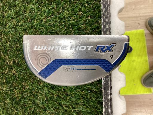 タイプ男性用利き手右利き商品コード2100400787377クラブ種別パターメーカー名オデッセイ商品名WHITE　HOT　RX　＃9　34インチ発売年2015シャフトスチールシャフト材質スチールメーカーフレックスその他フレックスその他クラブセット組合せ内容クラブセット本数0クラブセット不足本数0クラブセット実本数0総合ランク&nbsp;ランクについて傷状態：ヘッド上部C傷状態：フェースC傷状態：ヘッド下部C傷状態：シャフトB傷状態：グリップオリジナル外 良好傷状態：ヘッドカバー純正品（普通）査定特記・商品状態&nbsp;メーカーカタログ情報となりますので、実商品と異なる場合がございます。ヘッドロフト角(°)3ヘッド体積(cc)シャフト長(インチ)34クラブ重量(g)店舗名久喜青葉店住所埼玉県久喜市青毛1丁目1−1電話番号0480-48-5976オデッセイWHITE　HOT　RX　#9　34インチ