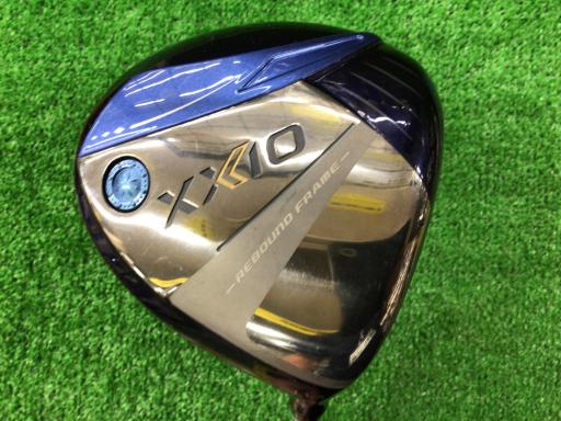 ゼクシオ9 レディースドライバー 13.5度 純正L カバーなし ゼクシオ9 レディースドライバー 13.5度 純正L カバーなし