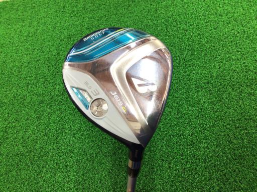 【中古】 ブリヂストン BRIDGESTONE J615 CL 3W レディース フェアウェイウッド FW Tour AD J15-31W(フェアウェイ) (フ...
