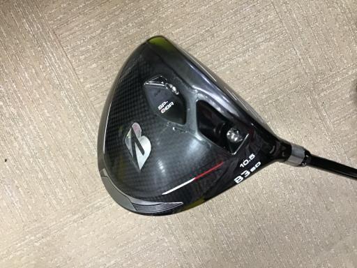 BRIDGESTONE - 【中古】 ブリヂストン BRIDGESTONE B3 SD 10.5° ドライバー DR TENSEI BS Red 40 (フレックスR) メンズ 男性用 右利き 右用 Cランク ゴルフクラブ