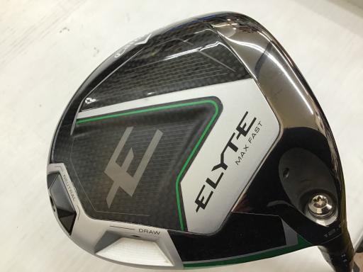 š  ELYTE MAX FAST 12 ǥ ɥ饤С DR LIN-Q GREEN 40 for CW(ELYTE DR) (...