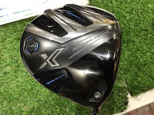 【中古】 ダンロップ XXIO(2024) eks 10.5° ドライバー DR 純正特注シャフト (フレックスS) メンズ 男性用 右利き 右用 Cランク ゴルフクラブ(4.0)