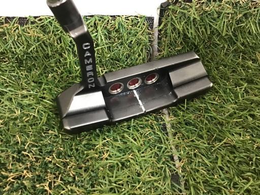 楽天市場】中古 パター スコッティキャメロン ニューポート2 楽天市場】中古 パター スコッティキャメロン ニューポート2