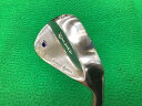 【中古】 Grandista RS-W 52° ウェッジ WG 純正特注シャフト (フレックスX) メンズ 男性用 右利き 右用 Dランク ゴルフクラブ(4)