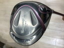【中古】 プロギア Sweep Model M-11 13.5°(グロッシーピンク) レディース ドライバー DR sweep (フレックスL) レディース 女...