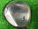 【中古】 ダンロップ XXIO(2004) 5W フェアウェイウッド FW XXIO MP300(フェアウェイ) (フレックスR) メンズ 男性用 右利き 右用...