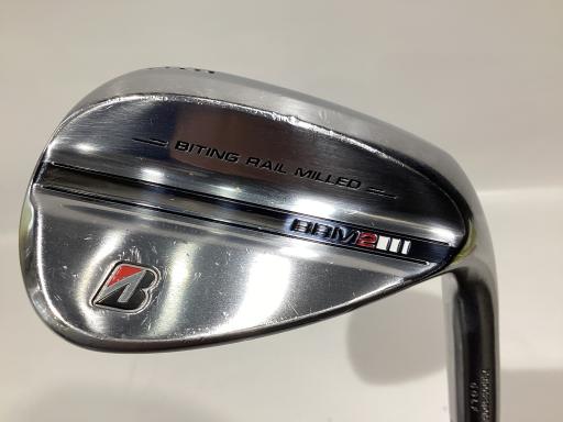 【中古】 ブリヂストン BRIDGESTONE BRM2 56°/10°A ウェッジ WG NS PRO MODUS3 TOUR105 (フレックスS) メンズ 男性用 右利き 右用 Cランク ゴルフクラブ